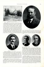 Biographical Sketches - Page 185, Rush County 1908